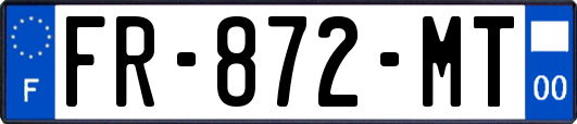 FR-872-MT