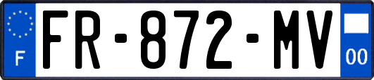 FR-872-MV