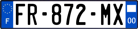 FR-872-MX