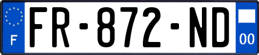 FR-872-ND