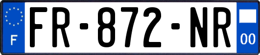FR-872-NR