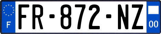 FR-872-NZ