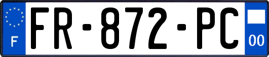 FR-872-PC