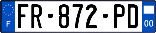 FR-872-PD