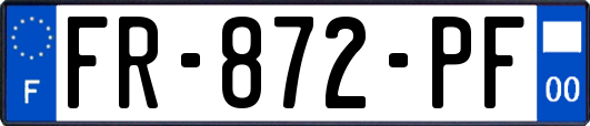 FR-872-PF