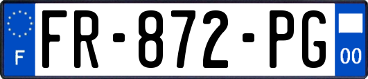 FR-872-PG