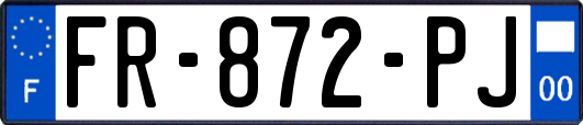 FR-872-PJ