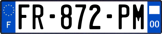 FR-872-PM