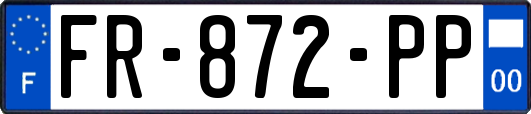 FR-872-PP