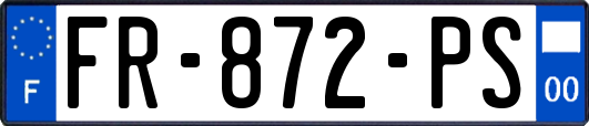 FR-872-PS
