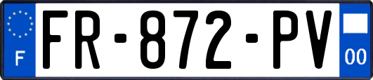 FR-872-PV