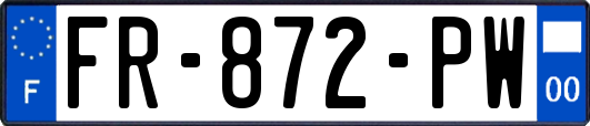 FR-872-PW