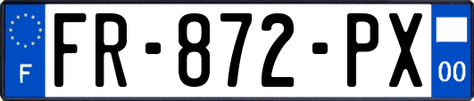 FR-872-PX