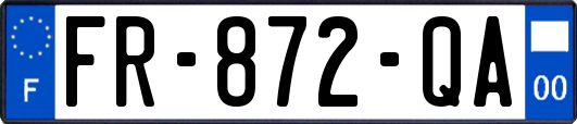 FR-872-QA