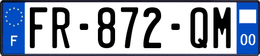 FR-872-QM