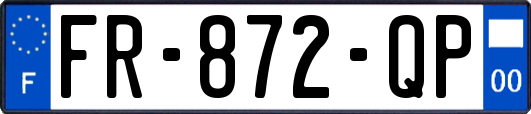 FR-872-QP