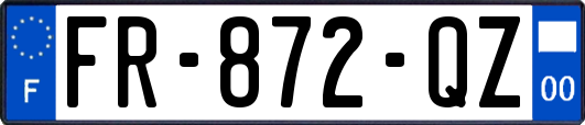 FR-872-QZ