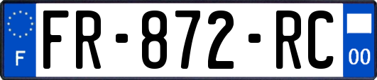 FR-872-RC