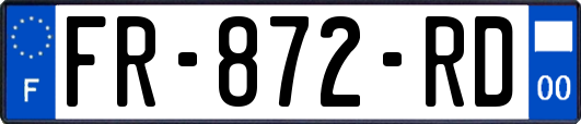 FR-872-RD