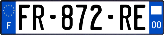 FR-872-RE