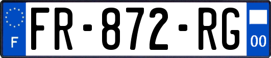 FR-872-RG