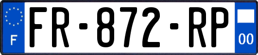FR-872-RP