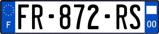 FR-872-RS