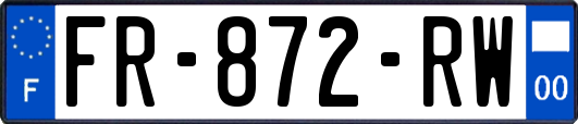 FR-872-RW