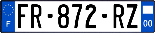 FR-872-RZ