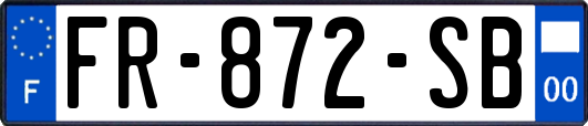 FR-872-SB