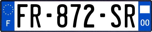 FR-872-SR