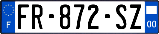 FR-872-SZ