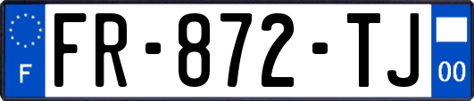 FR-872-TJ