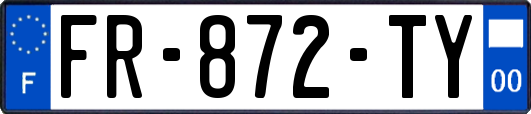 FR-872-TY