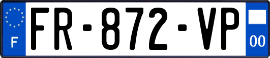 FR-872-VP