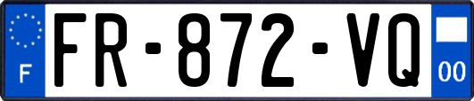 FR-872-VQ