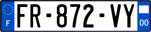 FR-872-VY