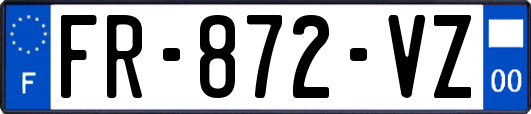 FR-872-VZ