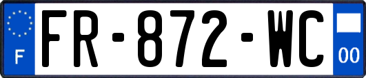 FR-872-WC