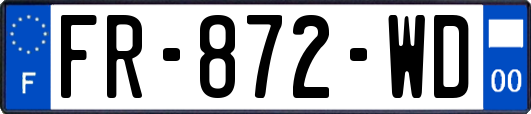 FR-872-WD