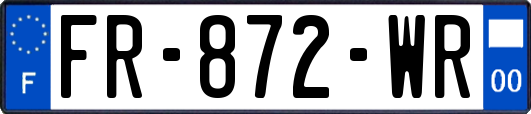 FR-872-WR