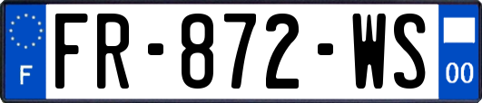 FR-872-WS