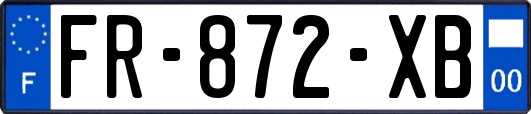 FR-872-XB