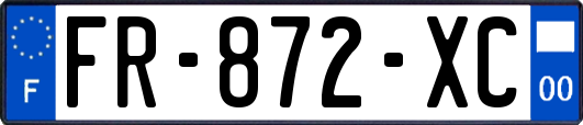 FR-872-XC