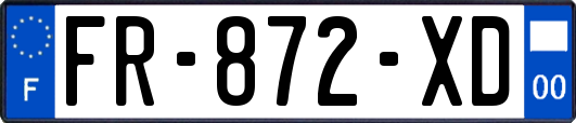 FR-872-XD