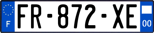 FR-872-XE