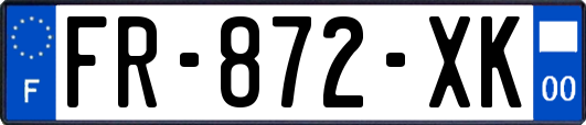 FR-872-XK