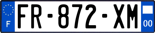 FR-872-XM