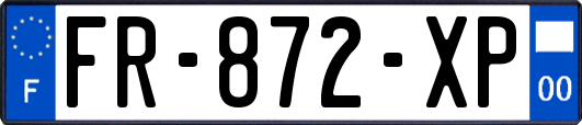 FR-872-XP