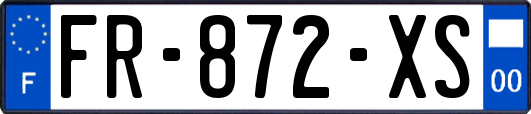 FR-872-XS